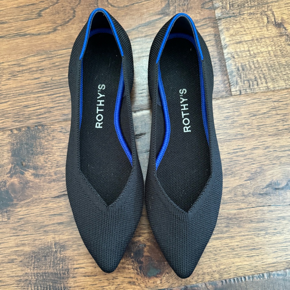 Rothy’s size 6 flats